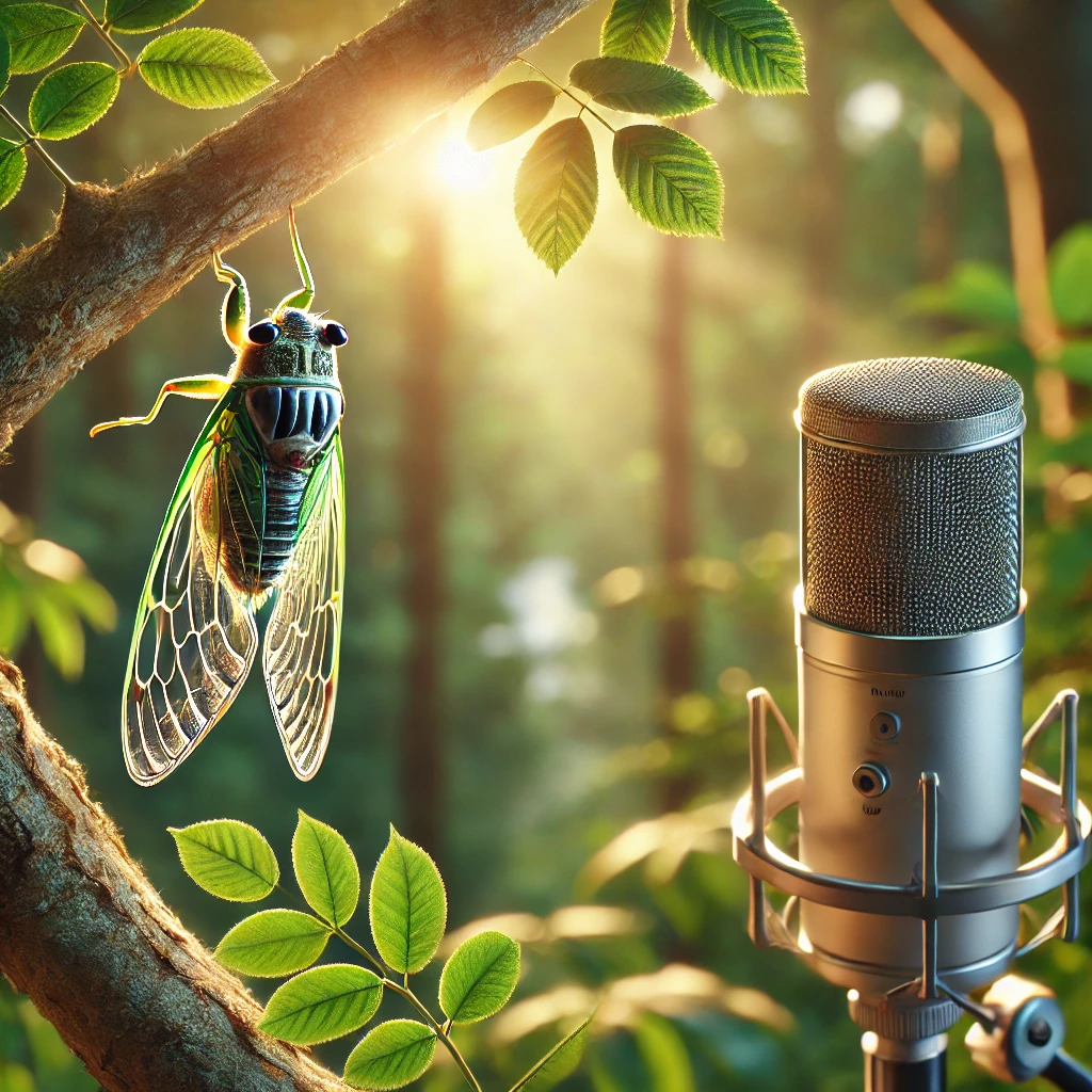 Decoding the Cicada Song: What Can We Learn from Their Calls?