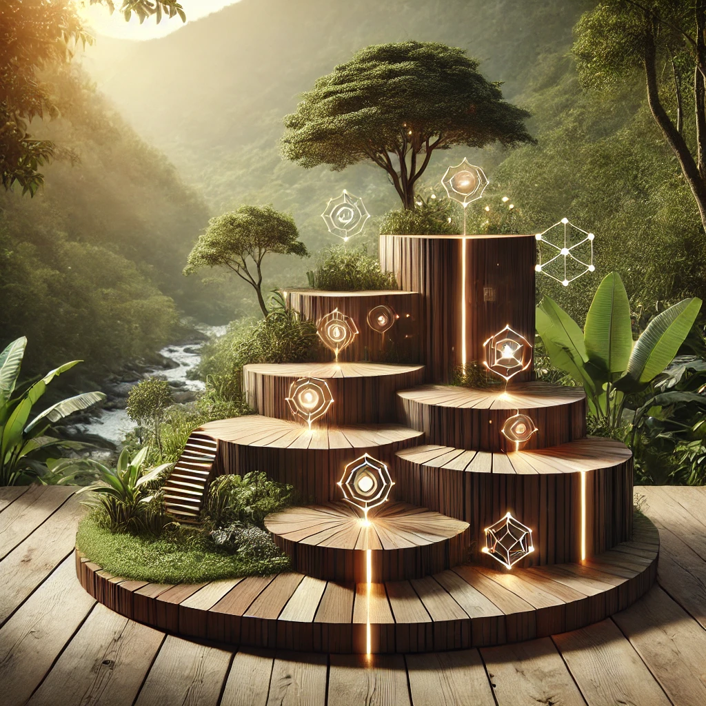 Eco-monitoring steps