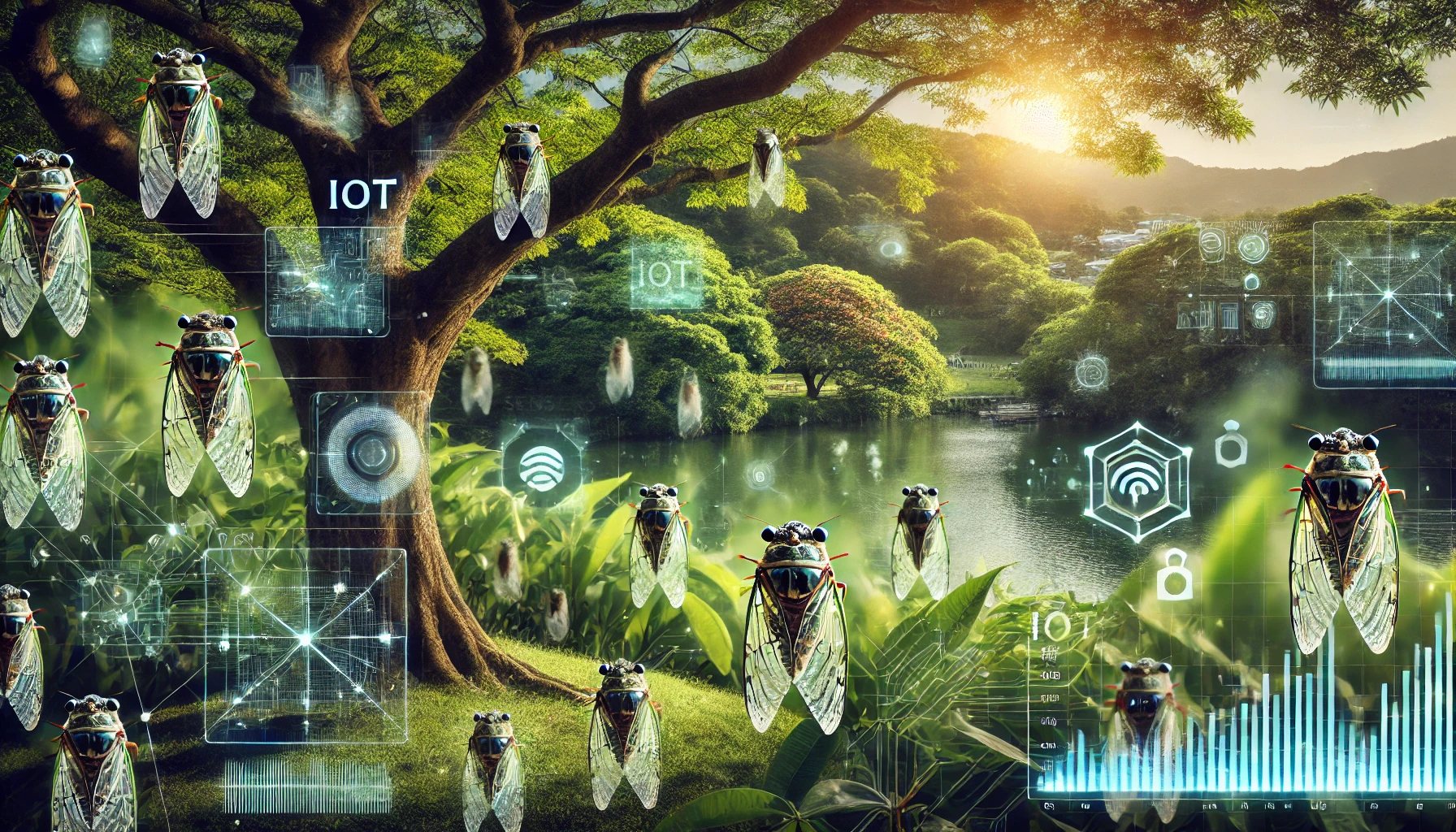 Technology in Nature